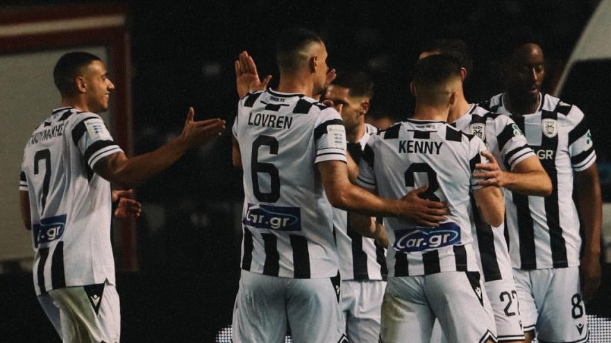 Κυρίαρχος ο Δικέφαλος, βλέπει μόνο κορυφή!