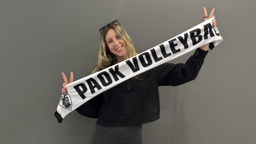 Στην Θεσσαλονίκη η Έλενα Μπάκα! [εικόνες]