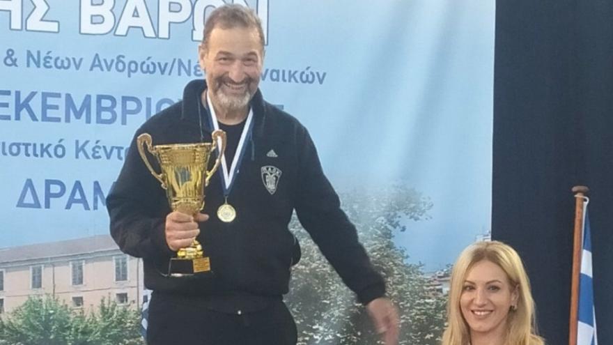 Π. Σαλτσίδης: «Επιστρέφουμε Πρωταθλητές!»