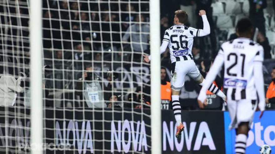 Τέτοιο… πάρτι δεν ξανάγινε!