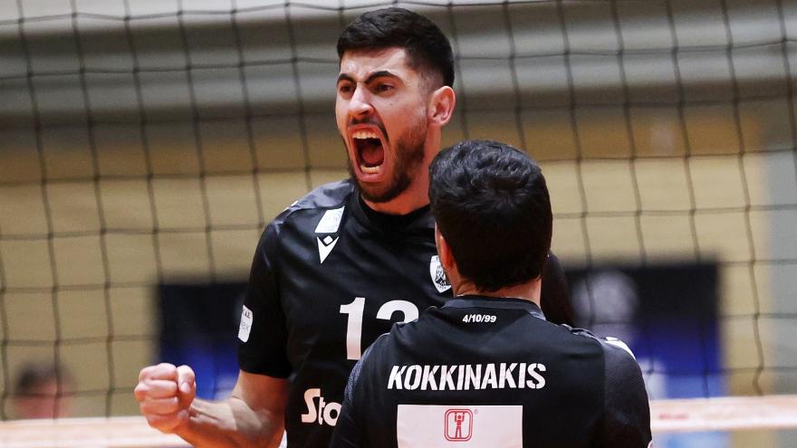 Κόλεφ: «Να τα πάμε ακόμα καλύτερα!»