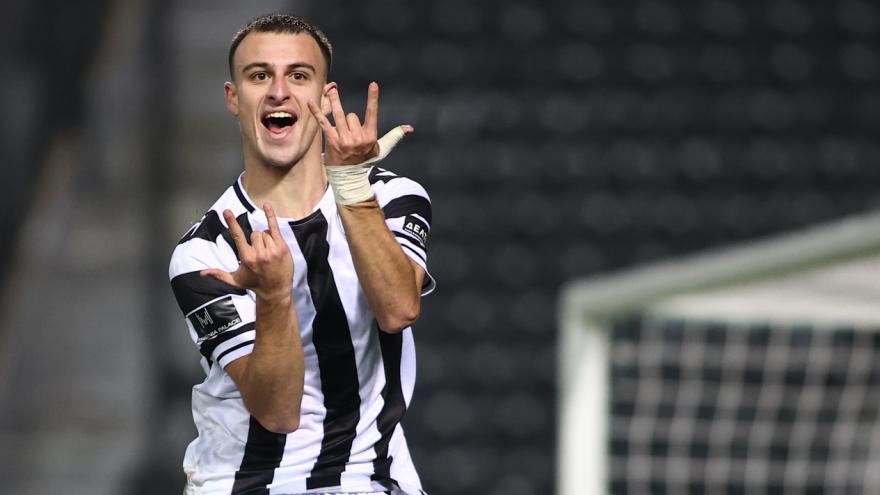 Στύλος: «Όταν είσαι στον ΠΑΟΚ, στόχος είναι ό,τι τρόπαιο υπάρχει - Μπήκα στην Τούμπα και... μούδιασα»