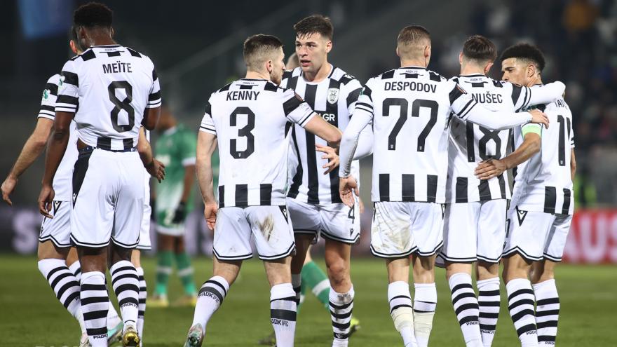 Θρίλερ στο Ράζγκραντ και στο τέλος, μόνο ένας βαθμός…