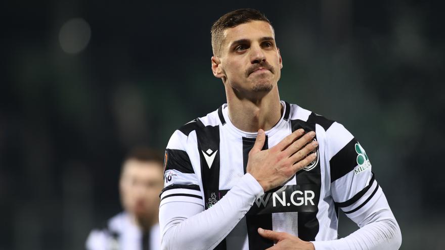 Ντεσπόντοφ: «Στο τέλος μπορούσαμε να νικήσουμε»