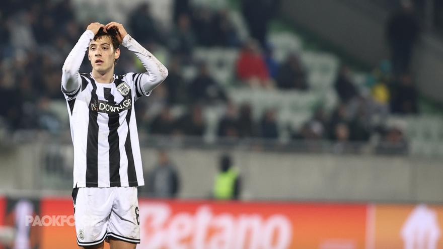 Μεγάλη ψυχή, κακή διαχείριση και γκολ-κλοπή