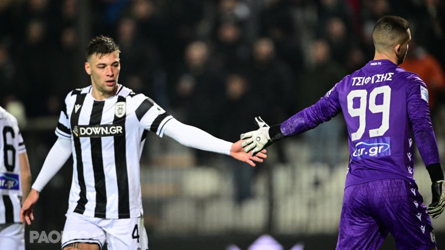 Νέα ατυχία για τον ΠΑΟΚ: Μετά τους Μιχαηλίδη-Λόβρεν, αναγκαστική αλλαγή και ο Βολιάκο