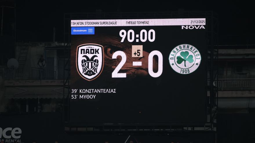 Κουλιεράκης και Μπίσεσβαρ στην Τούμπα!