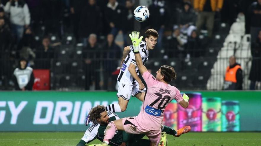 Ο Κωνσταντέλιας έγινε ο πρώτος με διψήφιο αριθμό γκολ φέτος