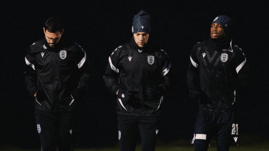 Τακτική εν όψει Κυριακής [εικόνες]