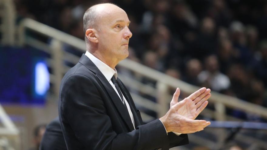 Zdovc: «Αν δείτε τον πάγκο μας μπορείτε να καταλάβετε την χημεία που έχουμε»