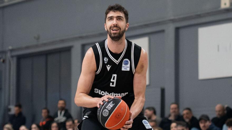 Το πρώτο “παρών” του Χουγκάζ