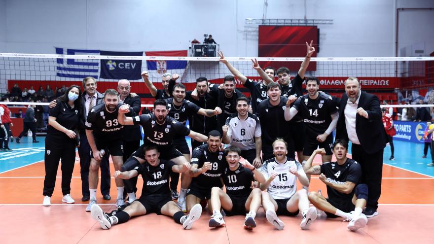 Ασταμάτητος ο ΠΑΟΚ (pic)