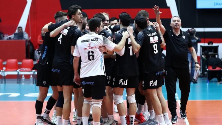 Κύπελλο Βόλεϊ ανδρών: Με Ήφαιστο Φλώρινας στους «16»!