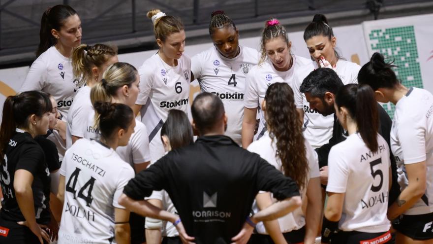 Άρης - ΠΑΟΚ F&U (21/01, 19:00)