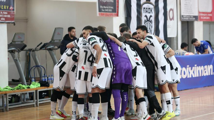 Έκανε τα εύκολα δύσκολα αλλά πήρε το τρίποντο!