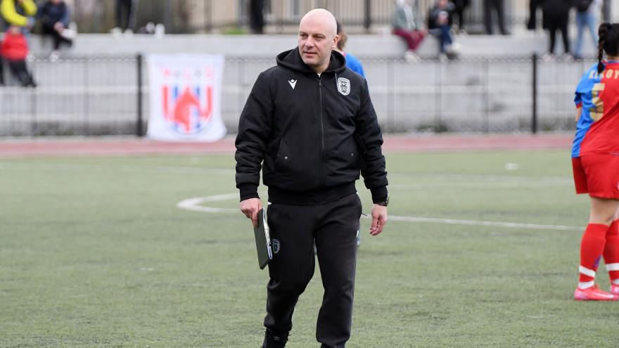 Η μεικτή ζώνη του Νέες Ατρομήτου - ΠΑΟΚ Morris