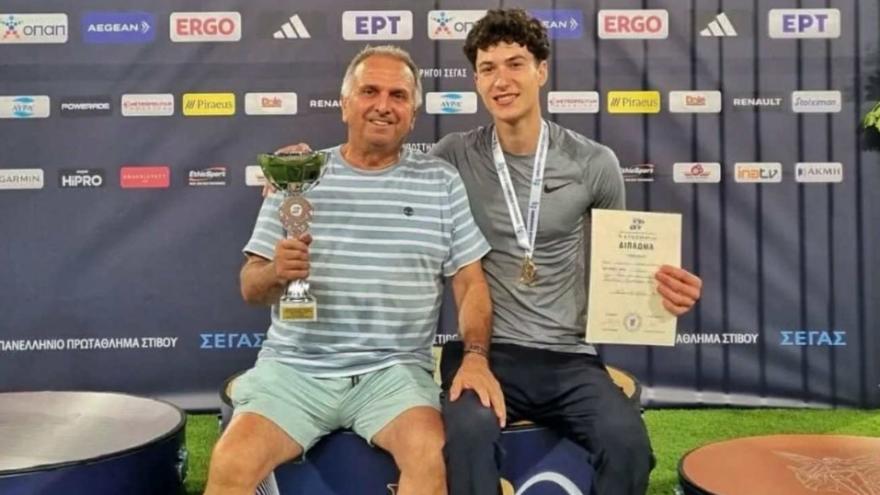 Ισχυρή ενίσχυση και νέα ταλέντα στον στίβο του ΠΑΟΚ!