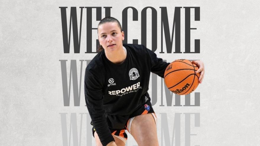 Πολύτιμη και άκρως σημαντική ενίσχυση με Αγγελική Βιντσιλαίου για τον ΠΑΟΚ!