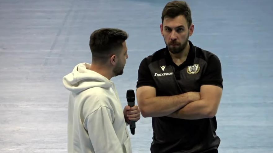 Η μεικτή ζώνη του ΠΑΟΚ - Διομήδης Άργους