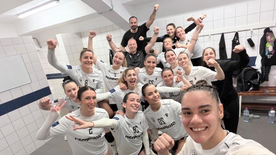 Καταιγιστικός ο ΠΑΟΚ στη Νίκαια!