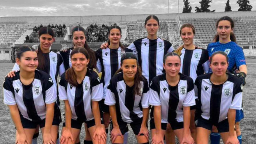 Νίκη με μια ντουζίνα γκολ από τον ΠΑΟΚ Β!