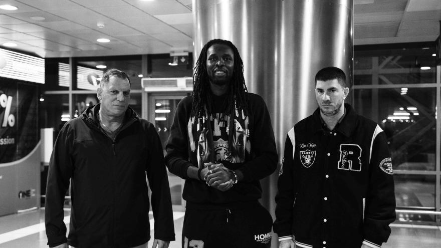 Στη Θεσσαλονίκη ο Κλίφορντ Ομορούγι!