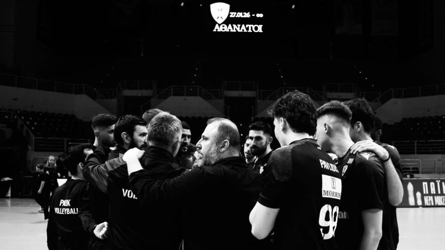 Με βαριά καρδιά για τα αδικοχαμένα αετόπουλα ο ΠΑΟΚ πήρε την πρόκριση!