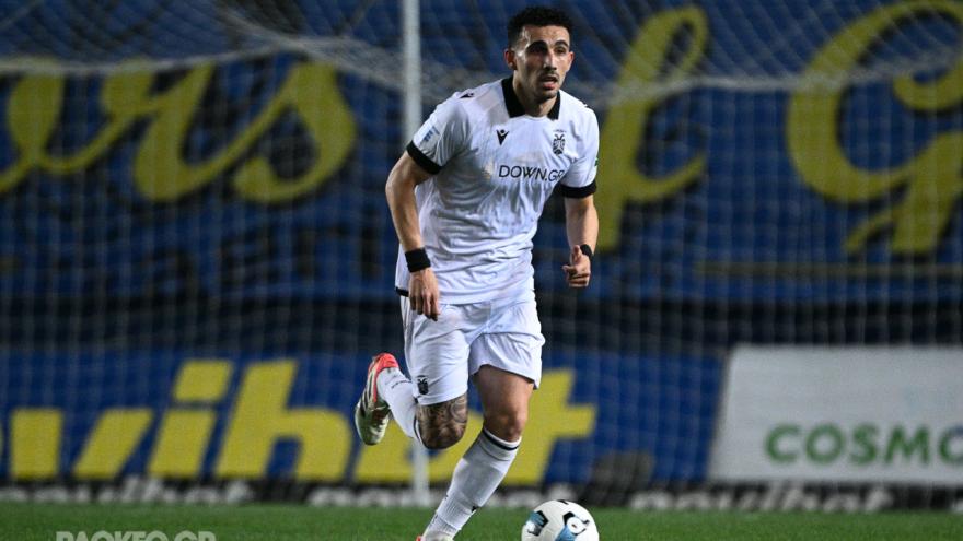 Μιχαηλίδης: «Πάντα θα δίνω το 100% - Τιμή να με πιστεύει ο Λουτσέσκου»