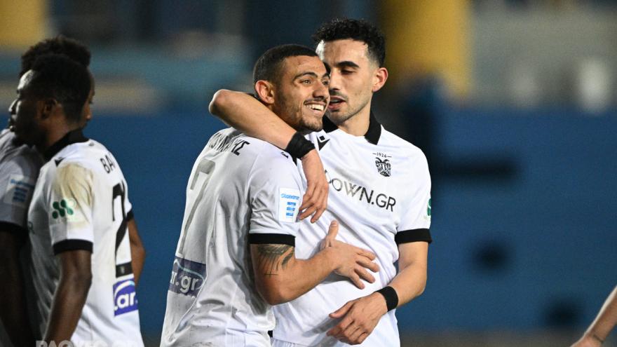 Έγραψε ιστορία ο τρομερός Γιακουμάκης!