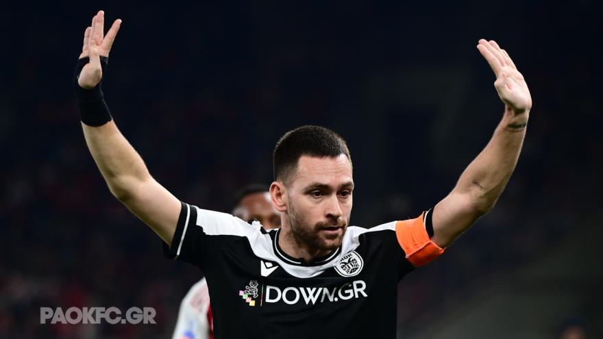 Κι όμως! Ο Ζίβκοβιτς… ήθελε Ολυμπιακό – Το παρασκήνιο της Τούμπας μετά τη Μαρκό!