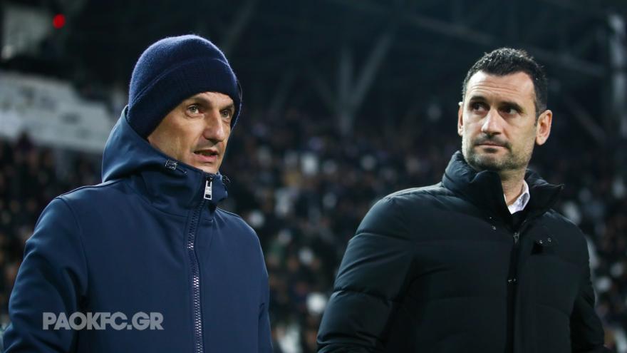 Ο Λουτσέσκου ξέρει καλά τον Παναθηναϊκό