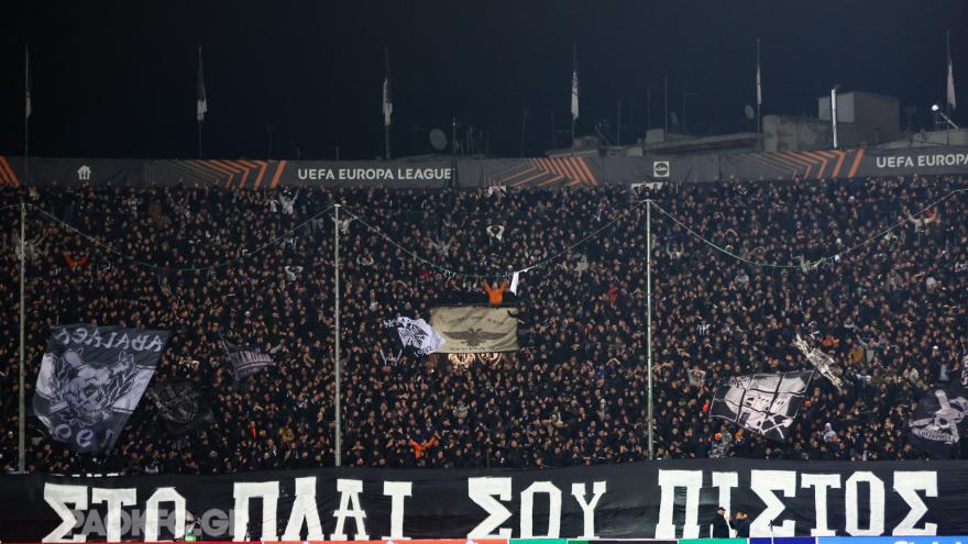 Αλβάρο Ρατόν: «Στην Τούμπα υπέφερα, οι οπαδοί πιέζουν πολύ»