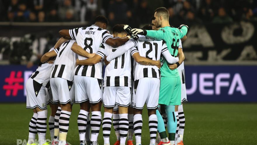 Προπόνηση και αναχώρηση