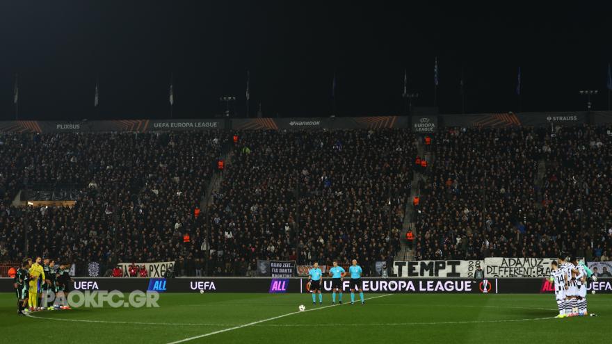 Ροντρίγκες: «Με είχε προειδοποιήσει ο Βιεϊρίνια για την Τούμπα!»