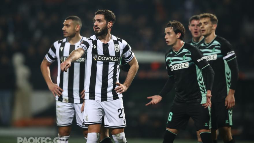 Οζντόεφ: «Παλέψαμε σαν ένα, πλέον έχουμε αλλάξει σαν ομάδα»