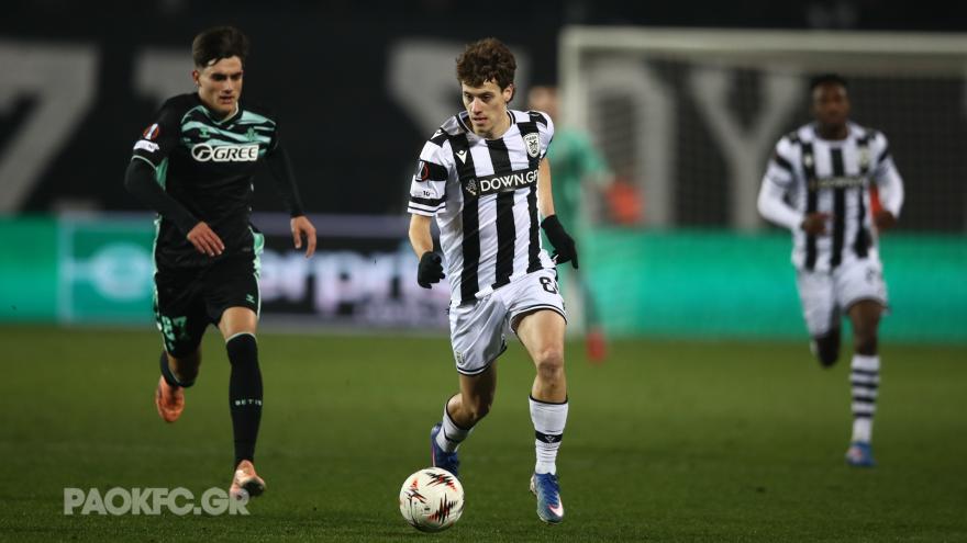 Ύμνοι της Marca για Κωνσταντέλια: «Μεταμόρφωσε τον ΠΑΟΚ και ενορχήστρωσε το παιχνίδι»