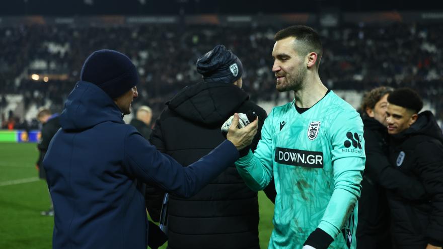 Τσιφτσής: «Στην Ευρώπη είχαμε αδικήσει τους εαυτούς μας»