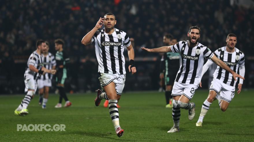 Γιακουμάκης: «Αυτός είναι ο ΠΑΟΚ!»