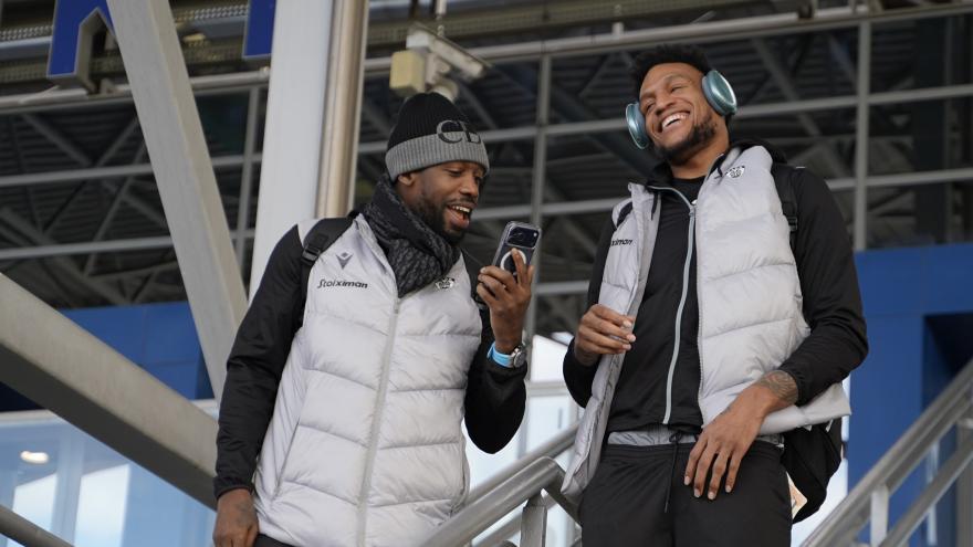 Καθ΄οδόν για Μπιλμπάο ο ΠΑΟΚ (pics)