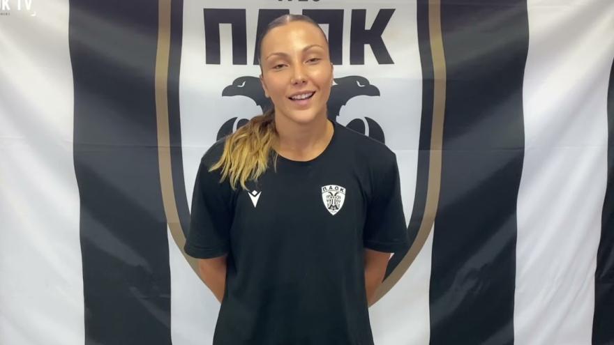 Έλενα Κερλίδη: «Να κάνουμε τα 100 χρόνια του ΠΑΟΚ πιο όμορφα!»