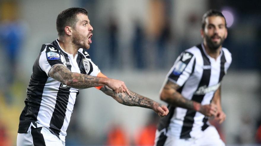 Η στιγμή που έχει μείνει στην ιστορία…(vid)