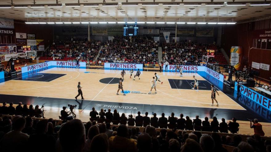 Τα εισιτήρια για τον αγώνα BC Prievidza – ΠΑΟΚ