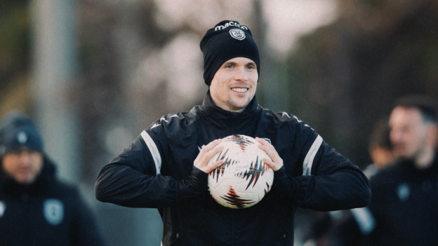 Στην τελική ευθεία για Μπέτις [εικόνες]