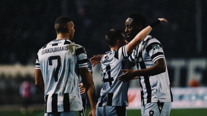 Εννιά ματς, σχεδόν άριστα και… συνέχεια σε ανηφόρα για τον ΠΑΟΚ