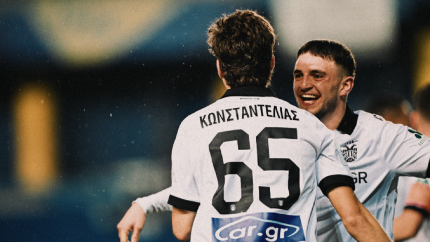 Εικόνες από το Παναιτωλικός - ΠΑΟΚ