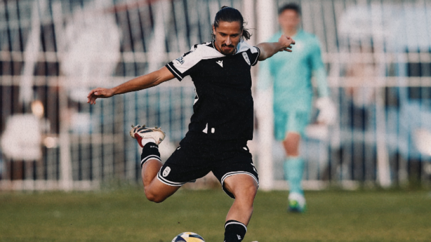 Εκτός με τον Νέστο ο ΠΑΟΚ Β