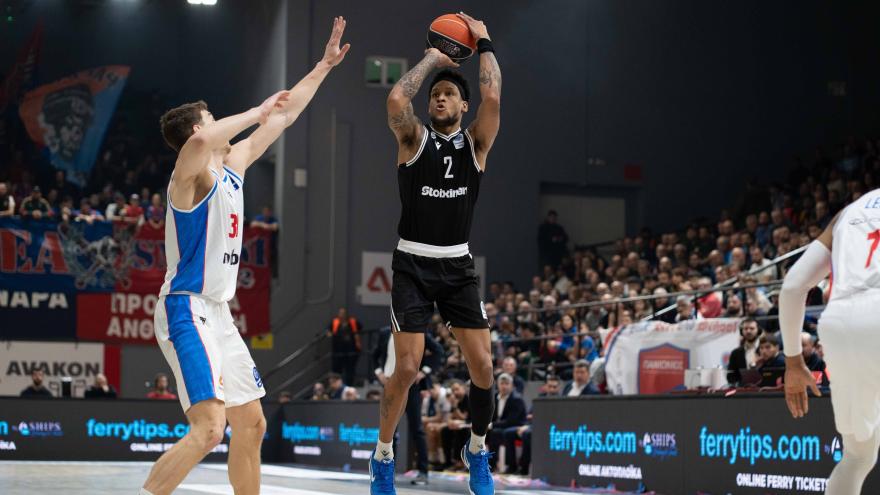 Τα στιγμιότυπα του Πανιώνιος - ΠΑΟΚ