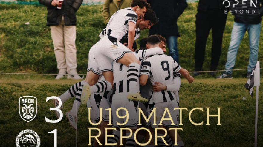 3-1 τον Ολυμπιακό κι έφυγε για ημιτελικό [εικόνες]