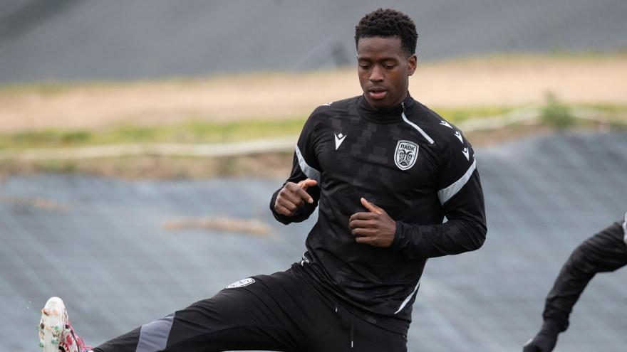 Με Μπέρδο-Μπάλντε και... Στεργιάκη οι προπονήσεις του ΠΑΟΚ (pics)