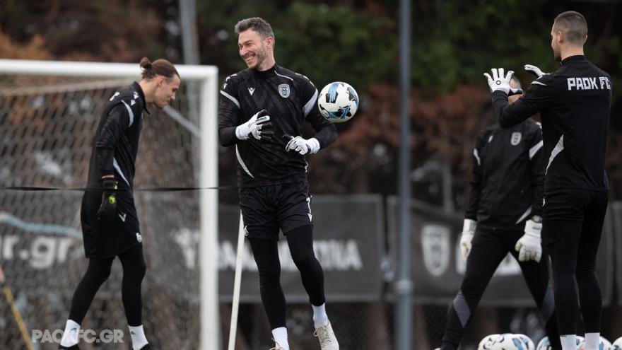 Κυρίαρχος των clean sheets ο ΠΑΟΚ